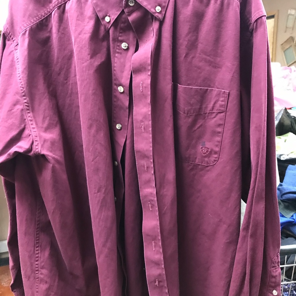 Men’s western shirt